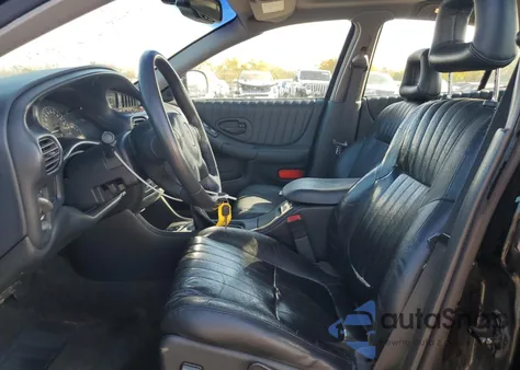 2003 Pontiac Grand Prix Gt z USA, uszkodzony, nr VIN 1G2WP52K13F133874